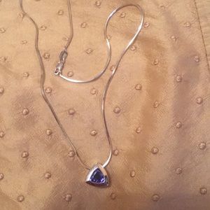 Gold necklace 🌺 SOLD🌺